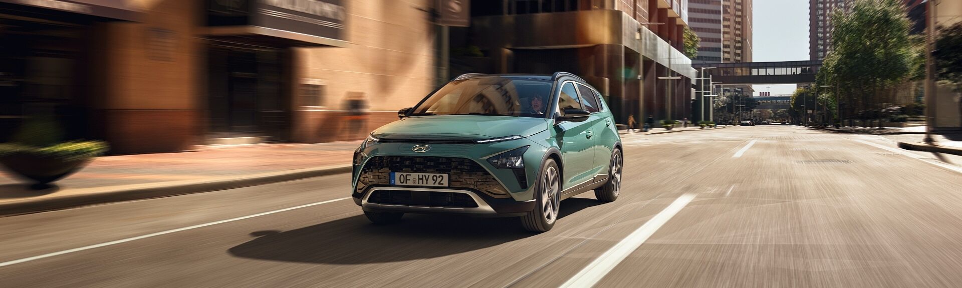 Hyundai BAYON Ihr Hyundai Partner BOB Automobile Nord GmbH